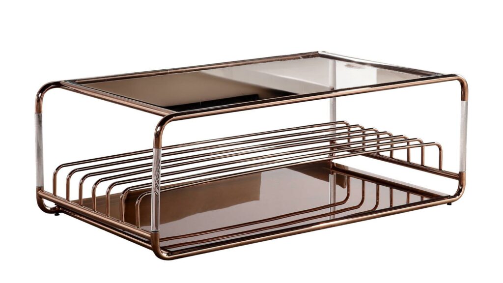 389CT-OLIVER- COFFEE TABLE