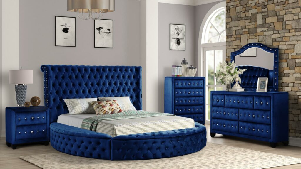 423 Hazel Bedroom Set